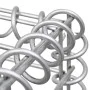 2 units of gabion basket posts, iron, 40x40x180 cm by vidaXL, fence posts - Ref: Foro24-151265, Price: 93,40 €, Discount: %