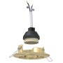 Focos Empotrados 6 pcs Redondos GU10 Oro Ø90 mm Acero von , Lampen - Ref: Foro24-4108164, Preis: 20,05 €, Rabatt: %