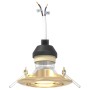 Focos Empotrados 6 pcs Redondos GU10 Oro Ø90 mm Acero von , Lampen - Ref: Foro24-4108164, Preis: 20,05 €, Rabatt: %