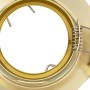 VidaXL Focos Empotrados 12 pcs Redondos GU10 Dorado Ø90 mm Acero | Foro24.es | Tu tienda online para hogar, jardín y más Foro24.es