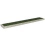 Arriate de gaviones de acero 600x100x20 cm de vidaXL, Maceteros y jardineras - Ref: Foro24-151316, Precio: 81,15 €, Descuento: %