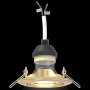 Focos empotrados 24 piezas Redondos GU10 Dorado Ø90 mm Acero | Foro24.es | Tu tienda online para hogar, jardín y más Foro24.es