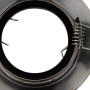 Focos empotrados 12 pcs Redondo GU10 Cobre Ø90 mm Acero | Foro24.es | Tu tienda online para hogar, jardín y más Foro24.es