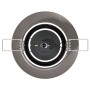 Focos empotrados 6 pcs Redondo GU10 Latón Ø90 mm Acero by , Lamps - Ref: Foro24-4108173, Price: 20,05 €, Discount: %