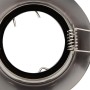 Focos Empotrados 12 pcs Redondo GU10 Latón Ø90 mm Acero | Foro24.es | Tu tienda online para hogar, jardín y más Foro24.es