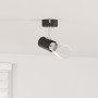 Foco de Techo 1 Vía Ajustable Negro E27 | Foro24.es | Tu tienda online para hogar, jardín y más Foro24.es