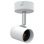Foco de Techo 1 Vía Ajustable Blanco E27 | Foro24.es | Tu tienda online para hogar, jardín y más Foro24.es