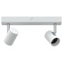 Foco de Techo 2 Vías Ajustables Blanco E27 | Foro24.es | Tu tienda online para hogar, jardín y más Foro24.es