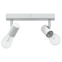Foco de Techo 2 Vías Ajustables Blanco E27 | Foro24.es | Tu tienda online para hogar, jardín y más Foro24.es
