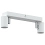 Foco de Techo 2 Vías Ajustables Blanco E27 | Foro24.es | Tu tienda online para hogar, jardín y más Foro24.es