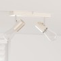 Foco de Techo Ajustable de Níquel Cepillado E27 von , Strahler und Reflektoren - Ref: Foro24-4108181, Preis: 18,97 €, Rabatt: %