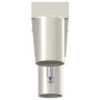Foco de Techo Ajustable de Níquel Cepillado E27 von , Strahler und Reflektoren - Ref: Foro24-4108181, Preis: 18,97 €, Rabatt: %