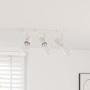 Foco de Techo Blanco Ajustable de 3 Vías E27 | Foro24.es | Tu tienda online para hogar, jardín y más Foro24.es
