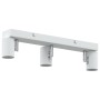 Foco de Techo Blanco Ajustable de 3 Vías E27 | Foro24.es | Tu tienda online para hogar, jardín y más Foro24.es