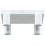 Foco de techo 4 vías ajustable Blanco E27 | Foro24.es | Tu tienda online para hogar, jardín y más Foro24.es
