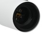 Foco de Techo de 6 Vías Ajustables Blanco E27 | Foro24.es | Tu tienda online para hogar, jardín y más Foro24.es