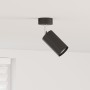 Foco de Techo 1 Vía Ajustable Negro GU10 | Foro24.es | Tu tienda online para hogar, jardín y más Foro24.es