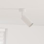 Foco de Techo 1 Vía Ajustable Blanco GU10 | Foro24.es | Tu tienda online para hogar, jardín y más Foro24.es