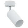 Foco de Techo 1 Vía Ajustable Blanco GU10 | Foro24.es | Tu tienda online para hogar, jardín y más Foro24.es