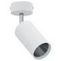 Foco de Techo 1 Vía Ajustable Blanco GU10 | Foro24.es | Tu tienda online para hogar, jardín y más Foro24.es