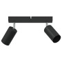 Foco de Techo 2 Vías Ajustable Negro GU10 von , Strahler und Reflektoren - Ref: Foro24-4108194, Preis: 19,31 €, Rabatt: %