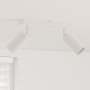 Foco de Techo Ajustable en 2 Direcciones Blanco GU10 von , Strahler und Reflektoren - Ref: Foro24-4108195, Preis: 19,31 €, Ra...
