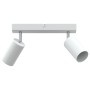 Foco de Techo Ajustable en 2 Direcciones Blanco GU10 von , Strahler und Reflektoren - Ref: Foro24-4108195, Preis: 19,31 €, Ra...