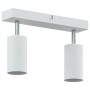 Foco de Techo Ajustable en 2 Direcciones Blanco GU10 von , Strahler und Reflektoren - Ref: Foro24-4108195, Preis: 19,31 €, Ra...