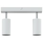 Foco de Techo Ajustable en 2 Direcciones Blanco GU10 von , Strahler und Reflektoren - Ref: Foro24-4108195, Preis: 19,31 €, Ra...