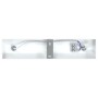 Foco de Techo Ajustable en 2 Direcciones Blanco GU10 von , Strahler und Reflektoren - Ref: Foro24-4108195, Preis: 19,31 €, Ra...