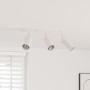 foco de techo 3 Vías Ajustable Blanco GU10 | Foro24.es | Tu tienda online para hogar, jardín y más Foro24.es