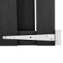 Graue WPC-Gartentür 100x180 cm von vidaXL, Gartentore - Ref: Foro24-318105, Preis: 197,23 €, Rabatt: %