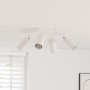 Foco de Techo 4 Vías Ajustable Blanco GU10 | Foro24.es | Tu tienda online para hogar, jardín y más Foro24.es