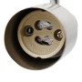 Foco de Techo de 3 Vías Ajustable Níquel Cepillado GU10 | Foro24.es | Tu tienda online para hogar, jardín y más Foro24.es