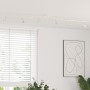 Foco de techo 6 veces ajustable níquel cepillado GU10 | Foro24.es | Tu tienda online para hogar, jardín y más Foro24.es