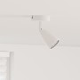 Foco de Techo de 1 Vía Ajustable Blanco GU10 | Foro24.es | Tu tienda online para hogar, jardín y más Foro24.es