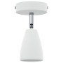 Foco de Techo de 1 Vía Ajustable Blanco GU10 | Foro24.es | Tu tienda online para hogar, jardín y más Foro24.es