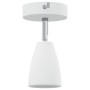 Foco de Techo de 1 Vía Ajustable Blanco GU10 | Foro24.es | Tu tienda online para hogar, jardín y más Foro24.es