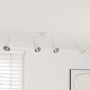 Foco de Techo de 4 Vías Regulable Blanco GU10 | Foro24.es | Tu tienda online para hogar, jardín y más Foro24.es