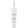Foco de Techo 6 Vías Ajustable Blanco GU10 | Foro24.es | Tu tienda online para hogar, jardín y más Foro24.es