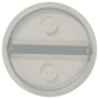 Foco de Techo con 2 Cabezas Ajustables Nickel Mate GU10 | Foro24.es | Tu tienda online para hogar, jardín y más Foro24.es