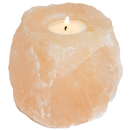 Portavelas de Sal de 4 pcs 4 kg Rosa | Foro24.es | Tu tienda online para hogar, jardín y más Foro24.es