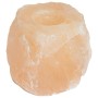 Portavelas de Sal de 4 pcs 4 kg Rosa | Foro24.es | Tu tienda online para hogar, jardín y más Foro24.es