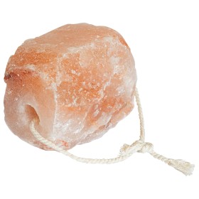 Piedras de Sal 4 pcs con Cuerdas para Ganado 10