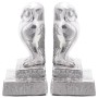 Sujetalibros  2 pcs Plata 12x9x19 cm Aluminio Búho | Foro24.es | Tu tienda online para hogar, jardín y más Foro24.es