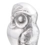 Sujetalibros  2 pcs Plata 12x9x19 cm Aluminio Búho | Foro24.es | Tu tienda online para hogar, jardín y más Foro24.es