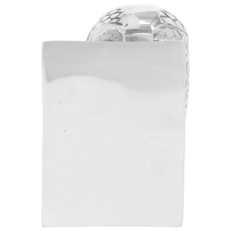 Sujetalibros  2 pcs Plata 7x9x11 cm Aluminio Búho | Foro24.es | Tu tienda online para hogar, jardín y más Foro24.es