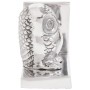 Sujetalibros  2 pcs Plata 7x9x11 cm Aluminio Búho | Foro24.es | Tu tienda online para hogar, jardín y más Foro24.es