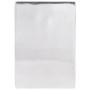 Sujetalibros 2 piezas Plata 11x14x17,5 cm Aluminio Sierra | Foro24.es | Tu tienda online para hogar, jardín y más Foro24.es