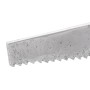 Sujetalibros 2 piezas Plata 11x14x17,5 cm Aluminio Sierra | Foro24.es | Tu tienda online para hogar, jardín y más Foro24.es
